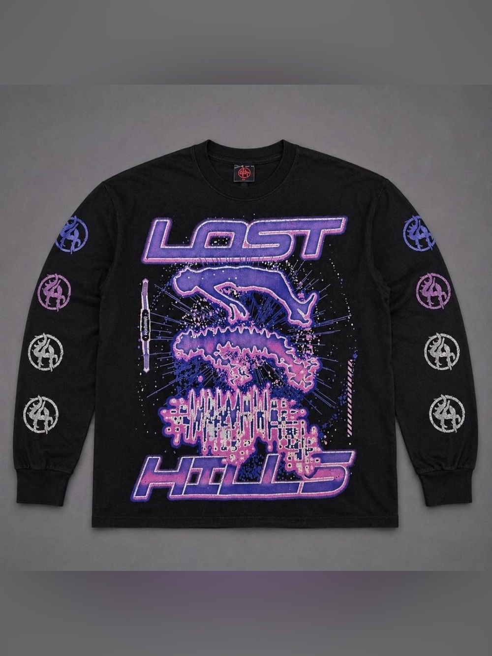Lost Hills ‘Escape your body’ Long Sleeve